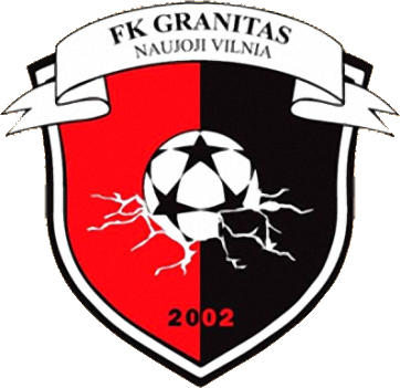 Escudo de FK GRANITAS VILNIUS (LITUANIA)