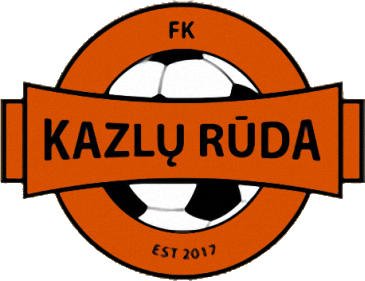 Escudo de FK KAZLU RUDA (LITUANIA)