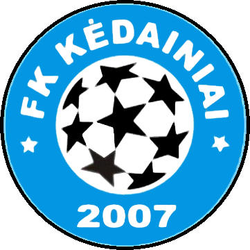 Escudo de FK KEDAINIAI (LITUANIA)