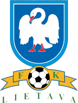 Escudo de FK LIETAVA (LITUANIA)