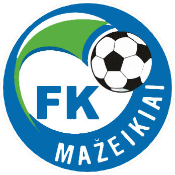Escudo de FK MAZEIKIAI (LITUANIA)