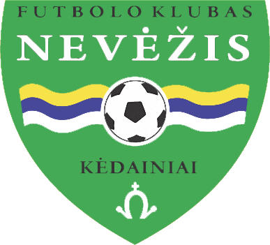 Escudo de FK NEVEZIS (LITUANIA)