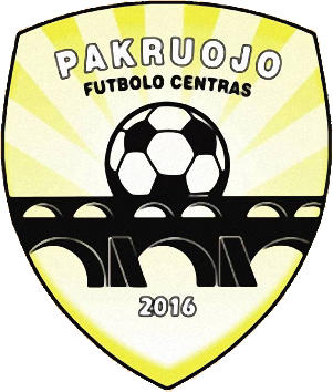 Escudo de FK PAKRUOJIS (LITUANIA)