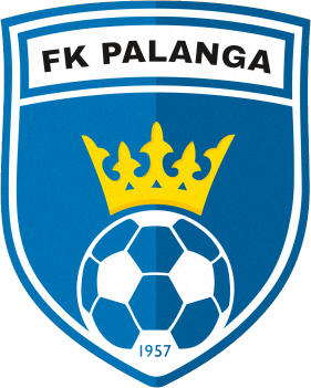 Escudo de FK PALANGA (LITUANIA)