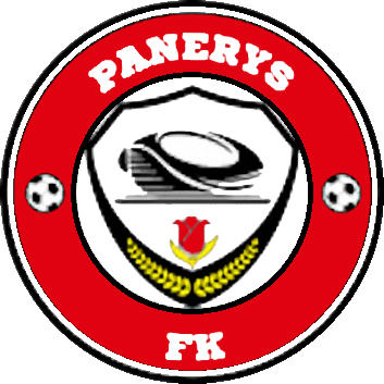 Escudo de FK PANERYS (LITUANIA)