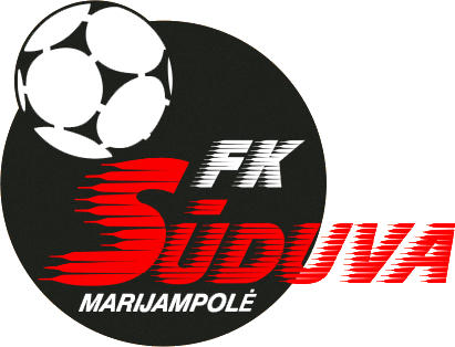 Escudo de FK SÜDUVA (LITUANIA)