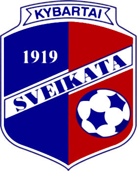 Escudo de FK SVEIKATA (LITUANIA)
