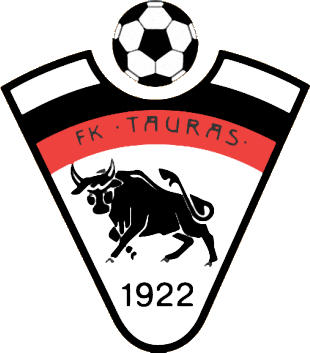 Escudo de FK TAURAS (LITUANIA)