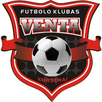 Escudo de FK VENTA KURSENAI (LITUANIA)