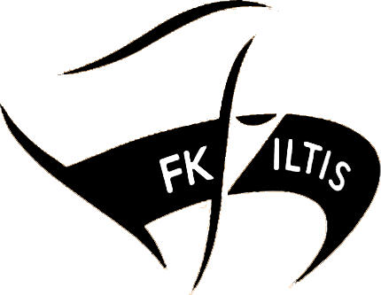 Escudo de FK VILTIS VILNIUS (LITUANIA)