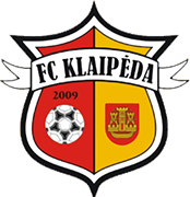Escudo de FC KLAIPÉDA