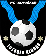 Escudo de FK KUPISKIS-min