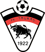 Escudo de FK TAURAS-min