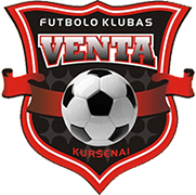 Escudo de FK VENTA KURSENAI-min