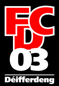 Escudo de FC DÉIFFERDENG 03 (LUXEMBURGO)