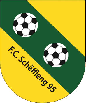 Escudo de FC SCHEFFLENG 95 (LUXEMBURGO)