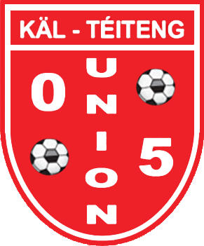 Escudo de FC UNION 05 KAIL TETANGE (LUXEMBURGO)