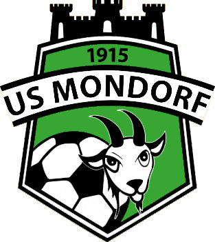 Escudo de US MONDORT LES BAINS (LUXEMBURGO)