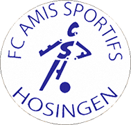 Escudo de FC AMIS SPORTIFS HOSINGEN-min