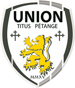 Escudo de UNION TITUS PÉTANGE-min