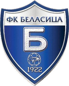Escudo de FK BELASICA STRUMICA (MACEDONIA)