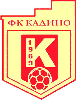 Escudo de FK KADINO (MACEDONIA)