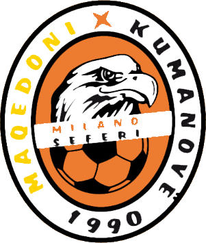 Escudo de FK MILANO (MACEDONIA)