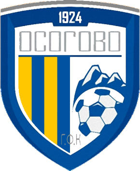 Escudo de FK OSOGOVO KOCANI (MACEDONIA)
