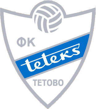 Escudo de FK TETEKS (MACEDONIA)