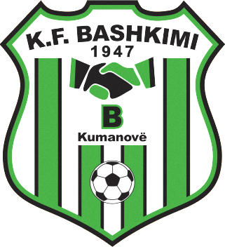Escudo de KF BASHKIMI (MACEDONIA)