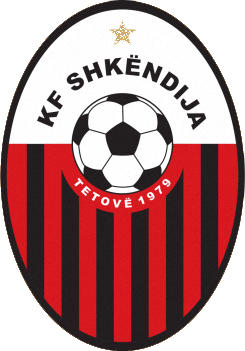 Escudo de KF SHKENDIJA (MACEDONIA)