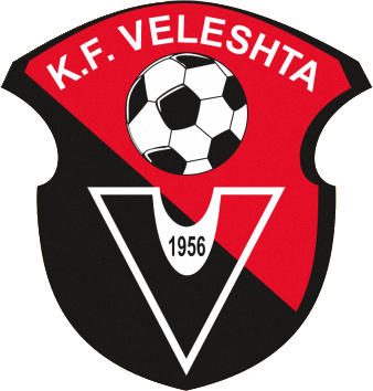 Escudo de KF VELESHTA (MACEDONIA)