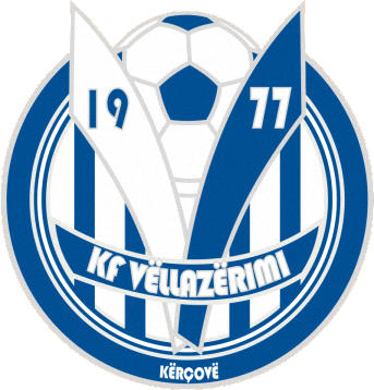 Escudo de KF VELLAZERIMI 77 (MACEDONIA)