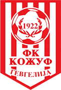 Escudo de FK KOZUV GEVGELIJA-min