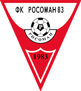 Escudo de FK ROSOMAN 83-min