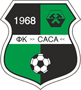 Escudo de FK SASA MAKEDONSKA KAMENICA-min