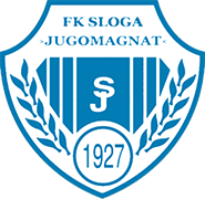 Escudo de FK SLOGA JUGOMAGNAT-min