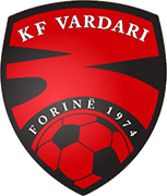 Escudo de KF VARDARI FORINO-min