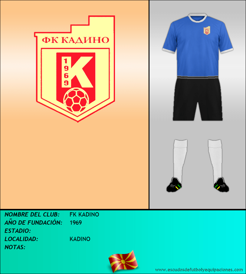 Escudo de FK KADINO