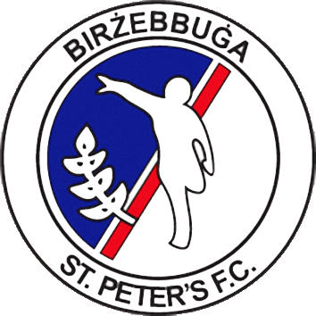 Escudo de BIRZEBBUGA ST. PETER'S FC (MALTA)