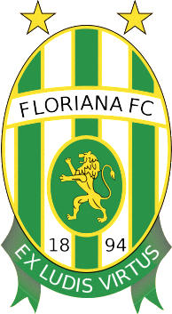 Escudo de FLORIANA FC (MALTA)