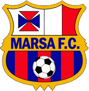 Escudo de MARSA FC (MALTA)
