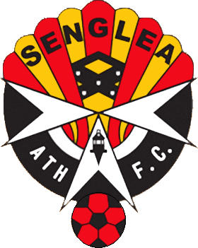 Escudo de SENGLEA ATHLETIC FC (MALTA)
