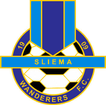 Escudo de SLIEMA WANDERERS FC (MALTA)