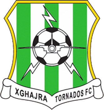 Escudo de XGHAJRA TORNADOS FC (MALTA)
