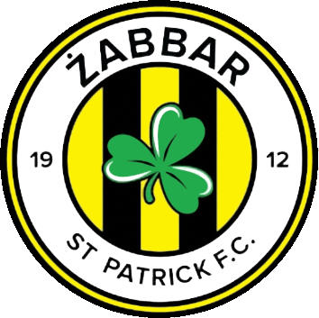 Escudo de ZABBAR ST. PATRICK FC (MALTA)