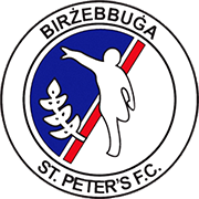 Escudo de BIRZEBBUGA ST. PETER'S FC-min