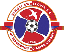Escudo de DINGLI SWALLOWS FC-min