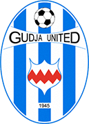 Escudo de GUDJA UNITED FC-min