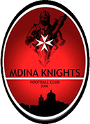 Escudo de MDINA KNIGHTS FC-min